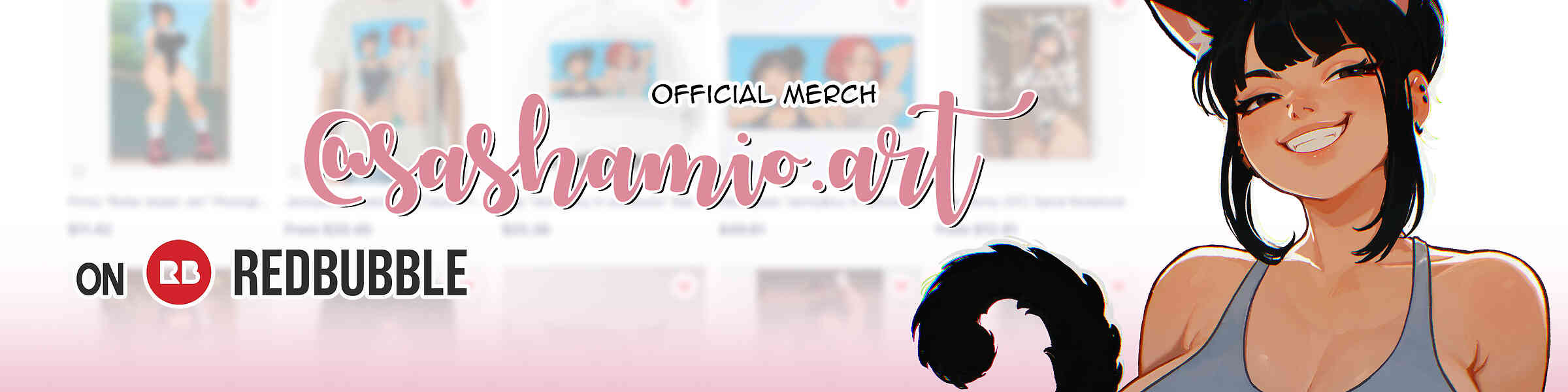 Artist shop banner image