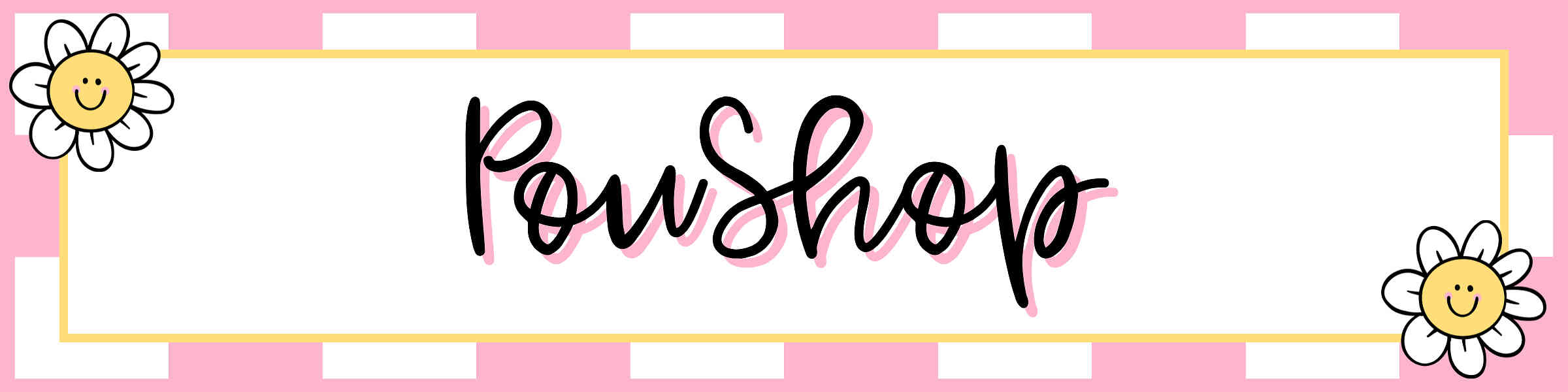 Artist shop banner image