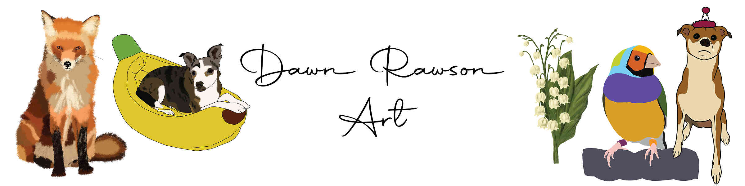 Artist shop banner image