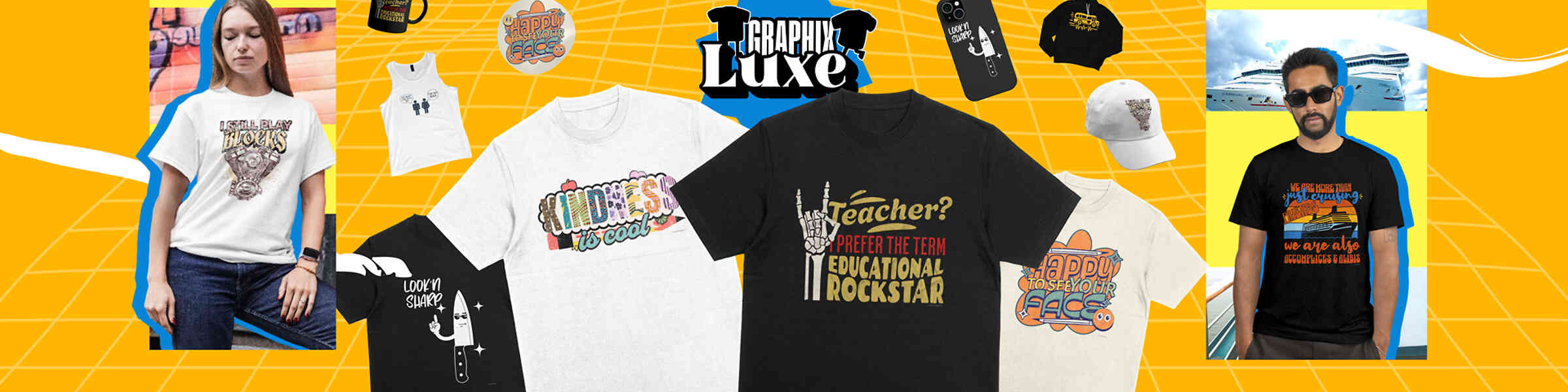 Artist shop banner image
