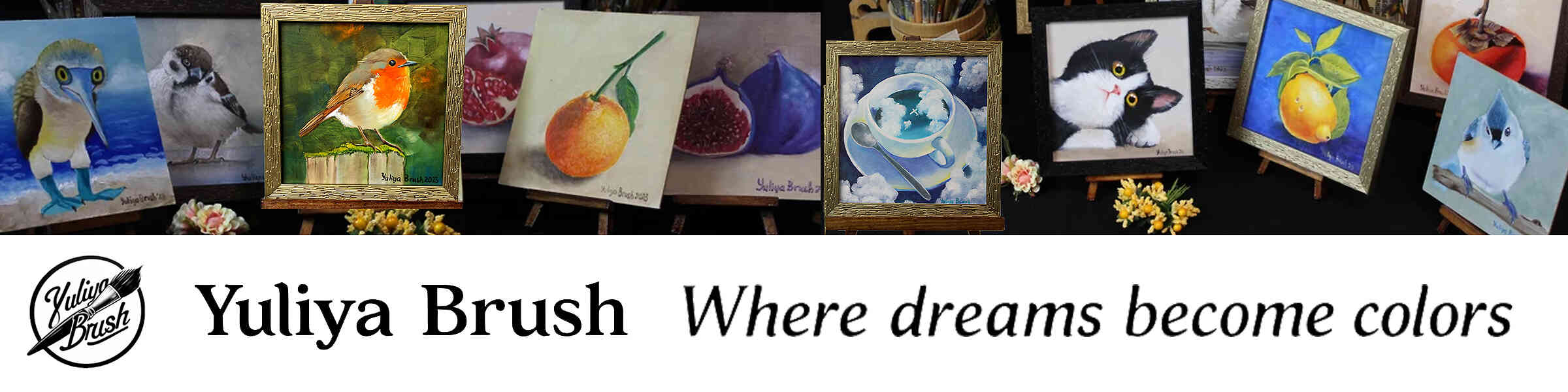 Artist shop banner image