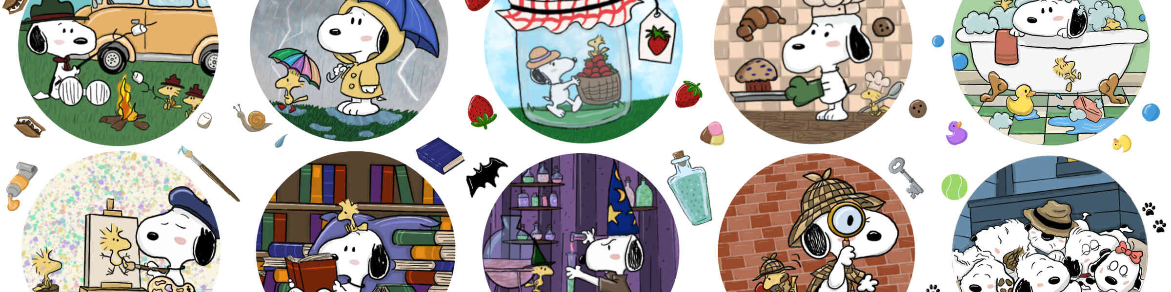 Artist shop banner image