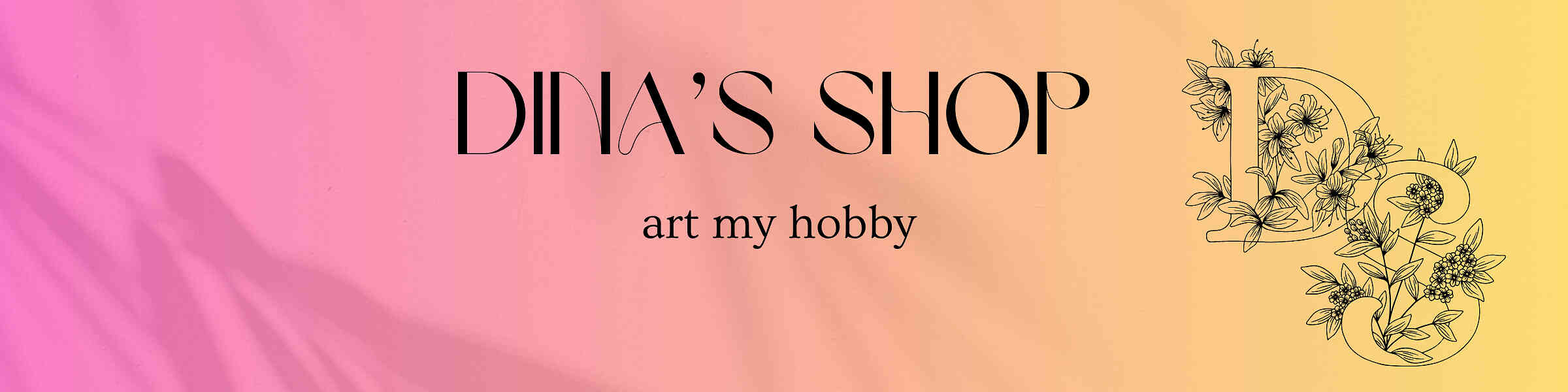 Artist shop banner image