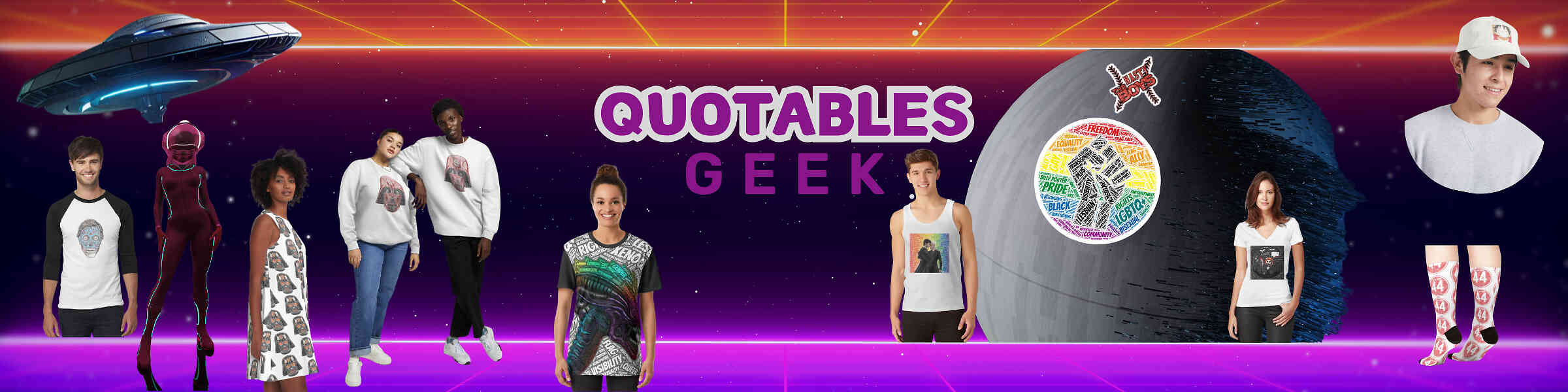 Artist shop banner image