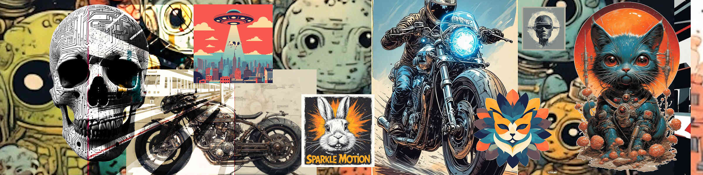 Artist shop banner image