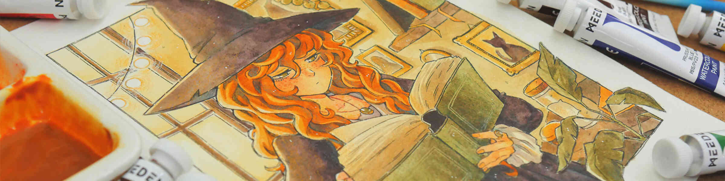Artist shop banner image