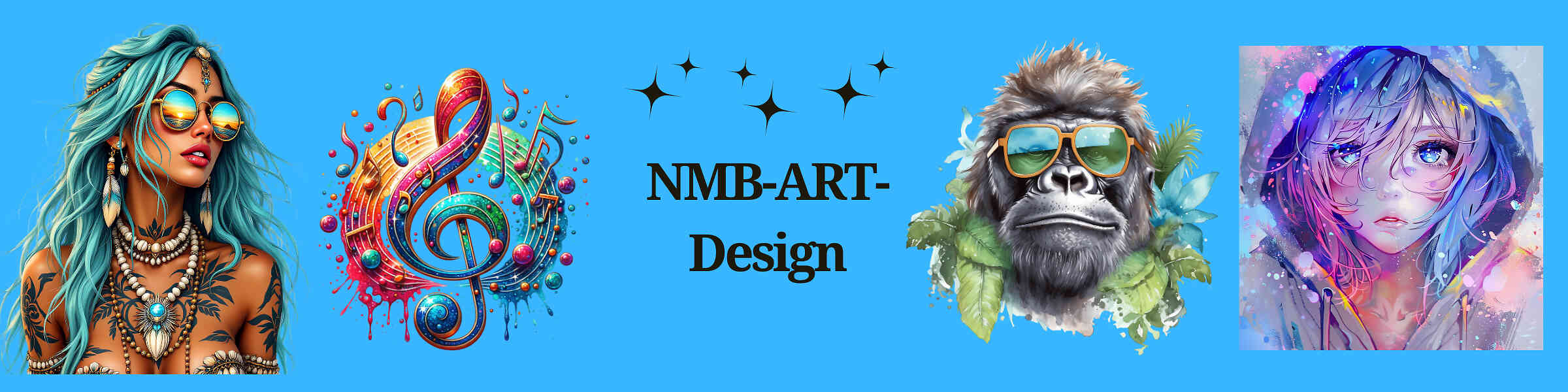 Artist shop banner image