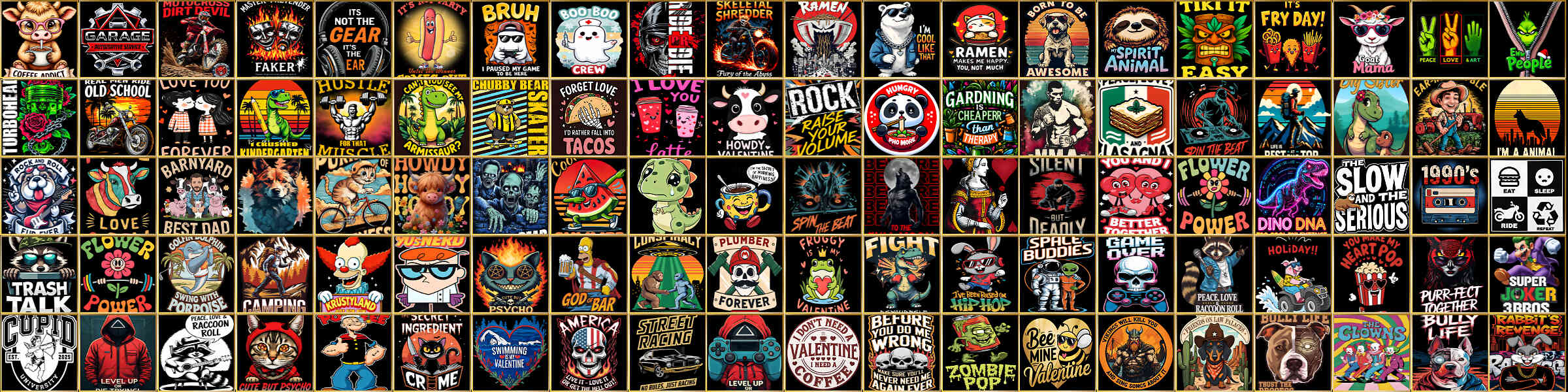 Artist shop banner image