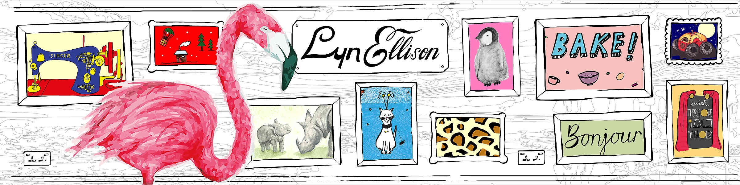 Artist shop banner image