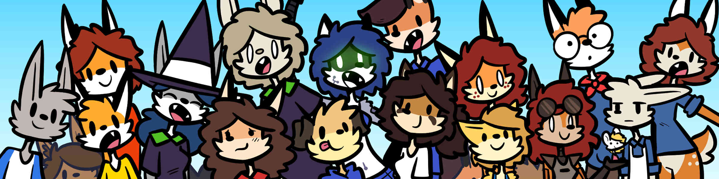 Artist shop banner image