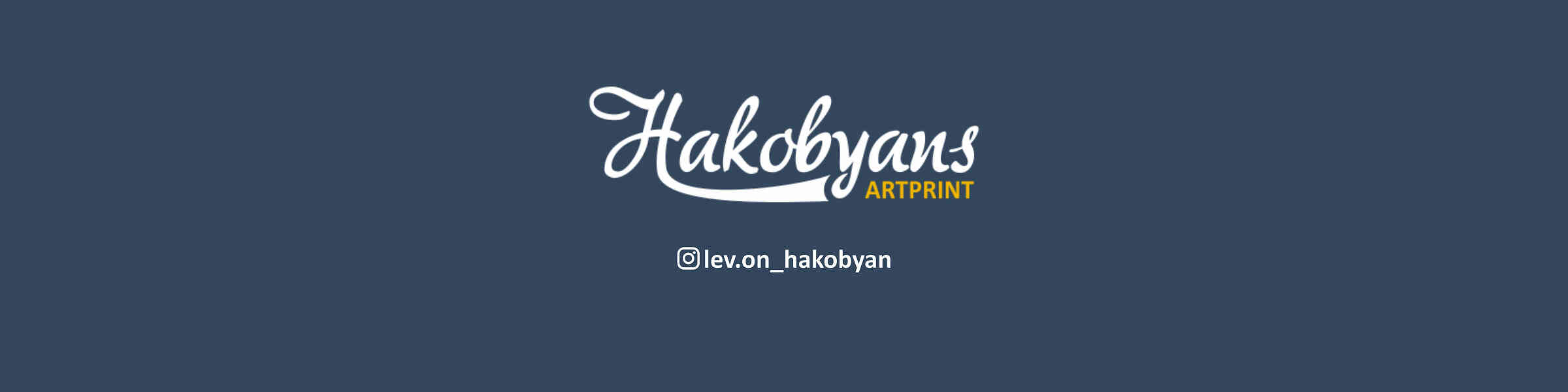 Artist shop banner image