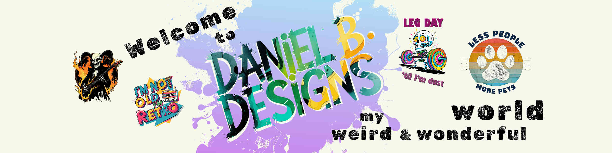 Artist shop banner image