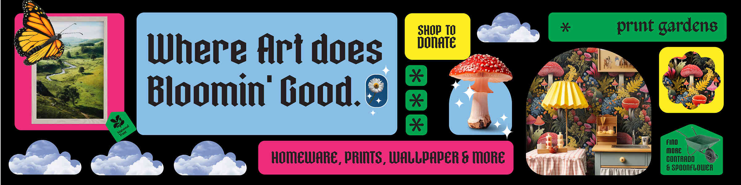 Artist shop banner image