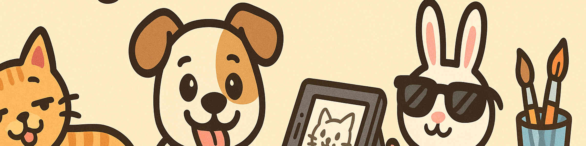 Artist shop banner image