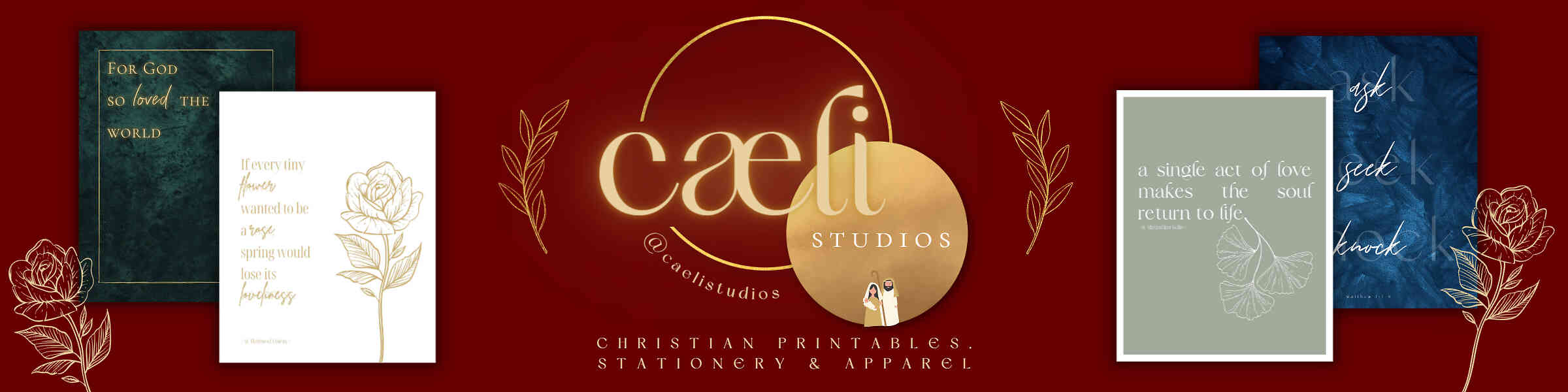 Artist shop banner image