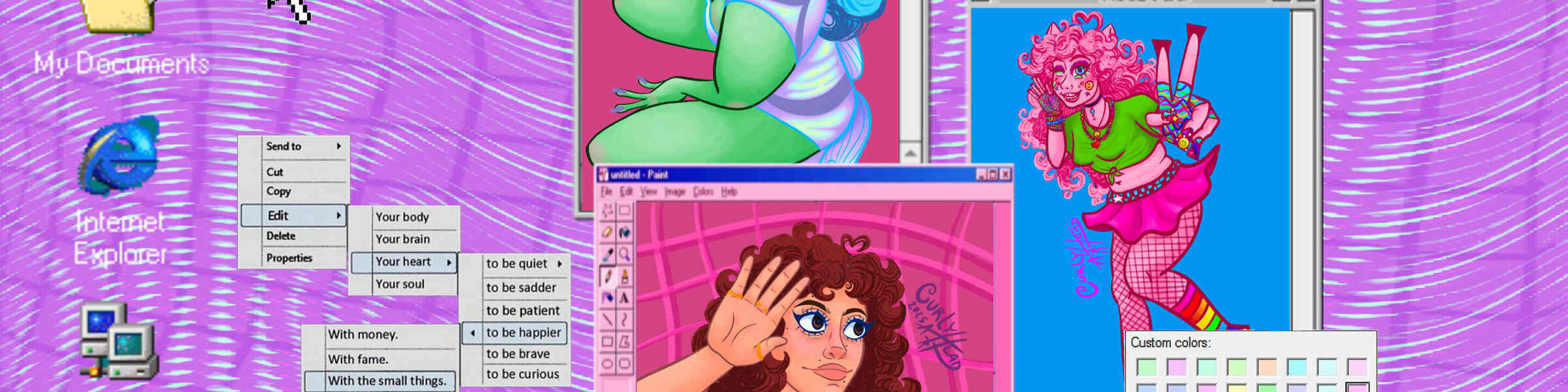 Artist shop banner image