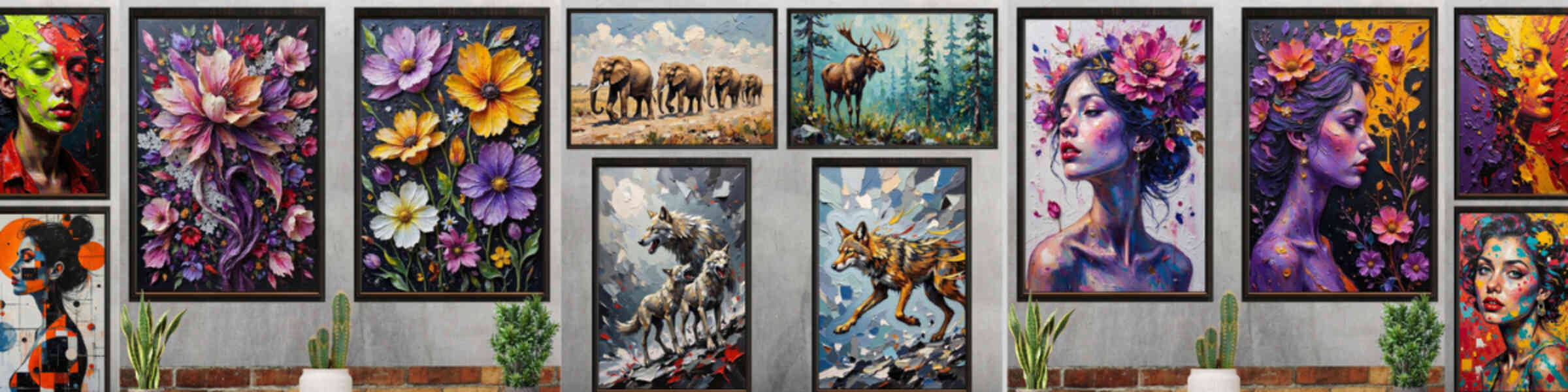 Artist shop banner image