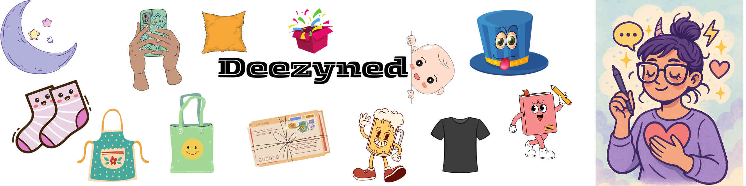 Artist shop banner image
