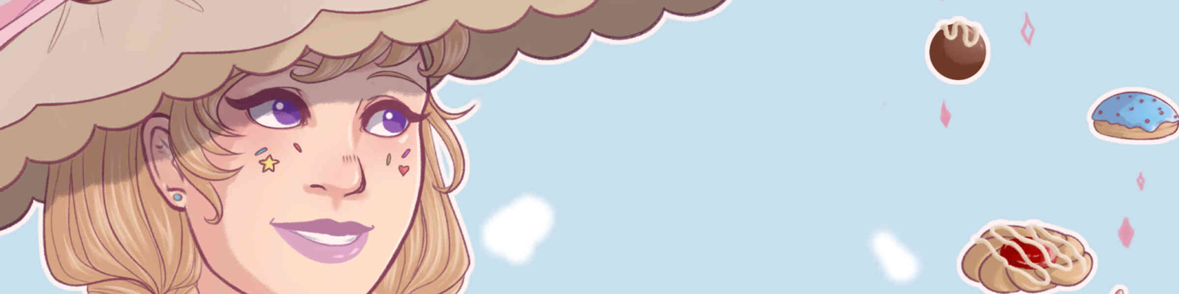 Artist shop banner image