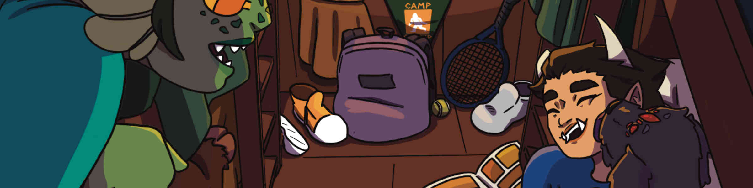 Artist shop banner image
