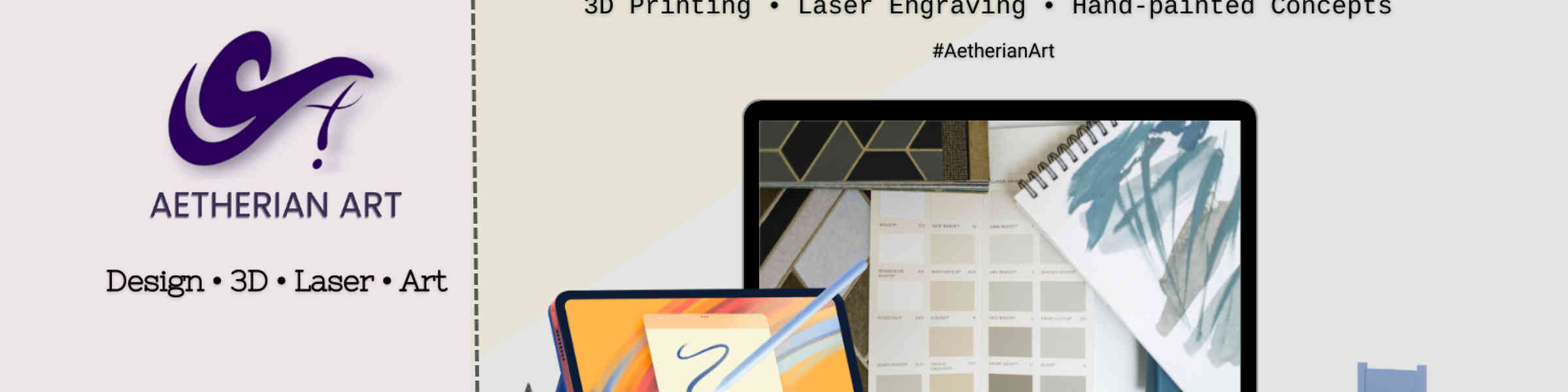 Artist shop banner image