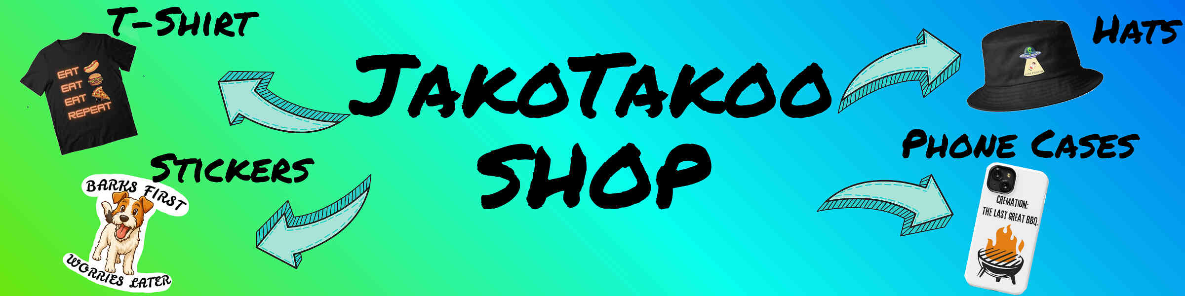 Artist shop banner image