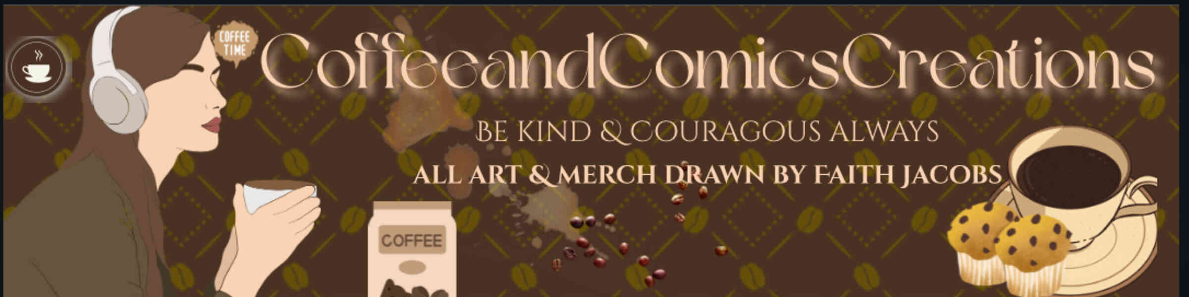 Artist shop banner image