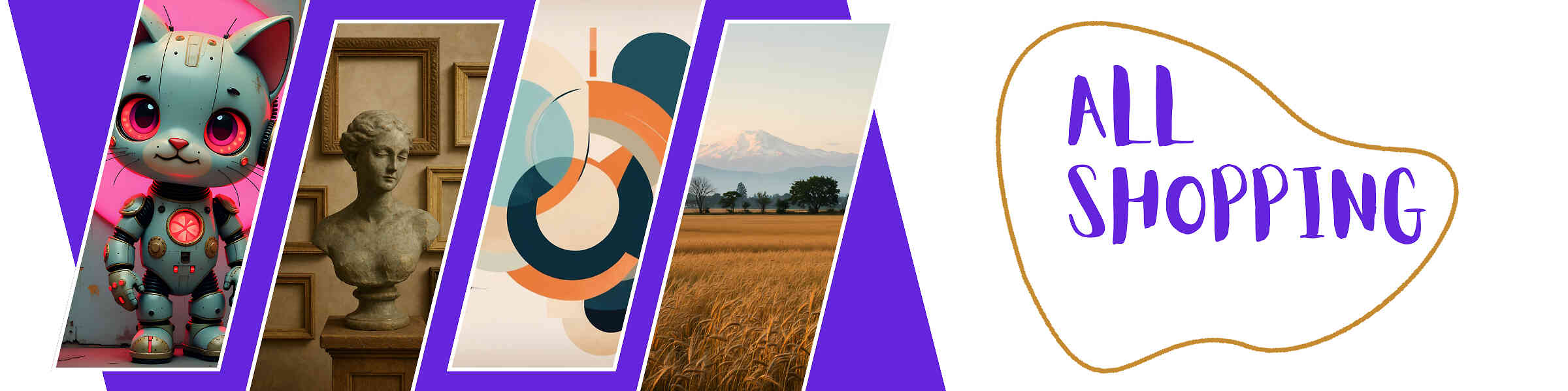 Artist shop banner image