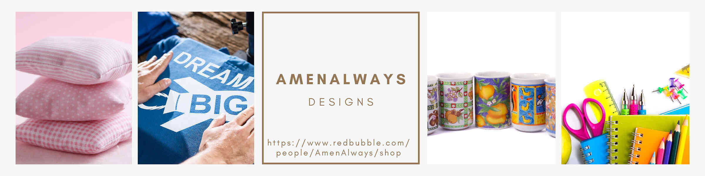 Artist shop banner image