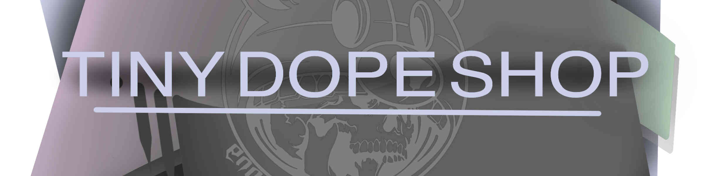 Artist shop banner image