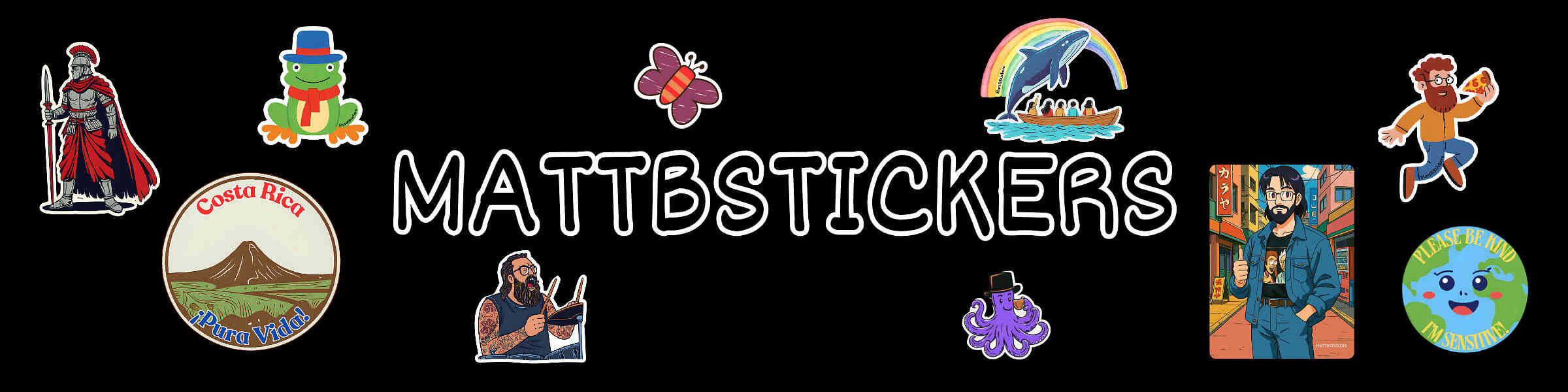 Artist shop banner image