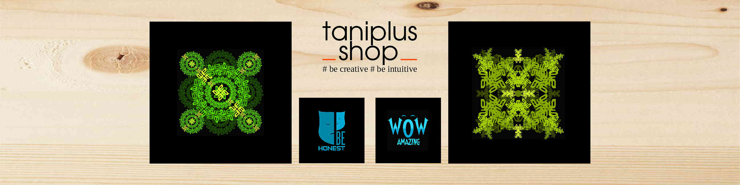 Artist shop banner image