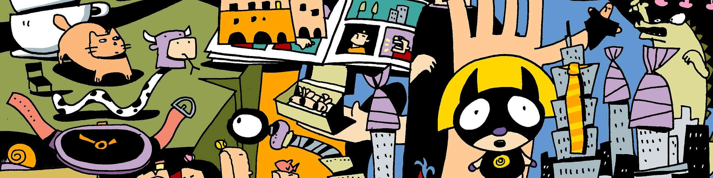 Artist shop banner image