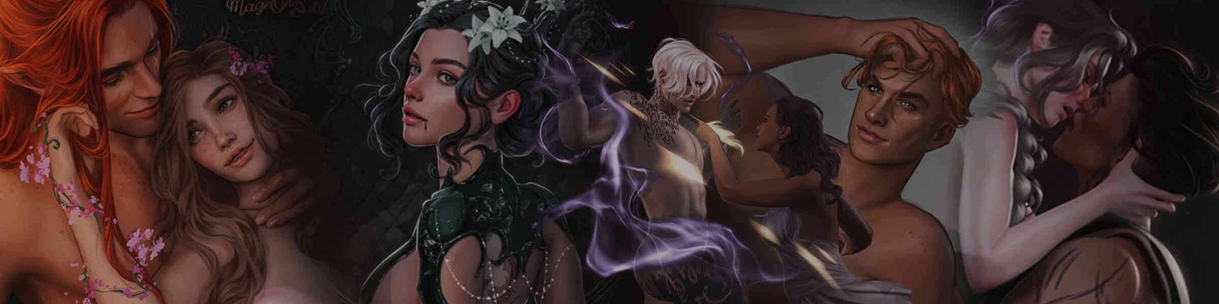 Artist shop banner image
