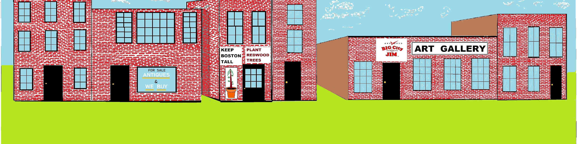 Artist shop banner image
