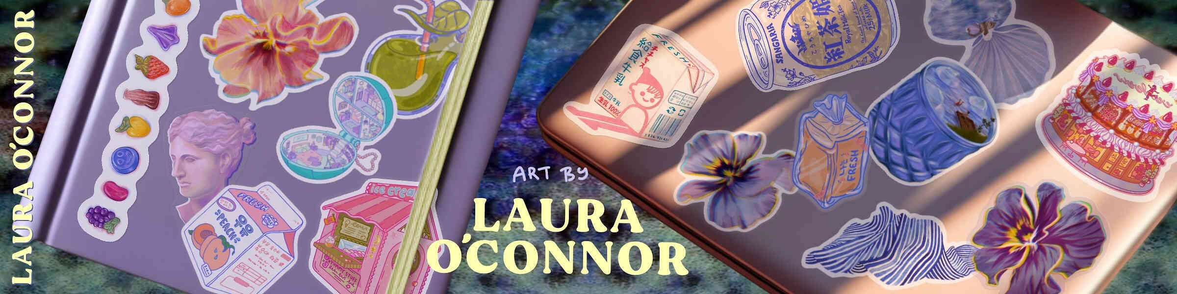 Artist shop banner image