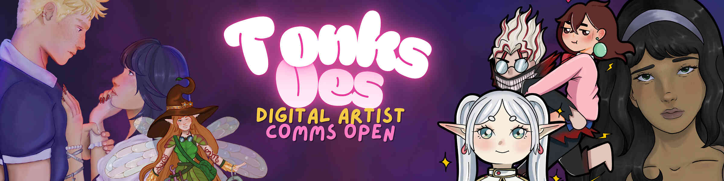 Artist shop banner image