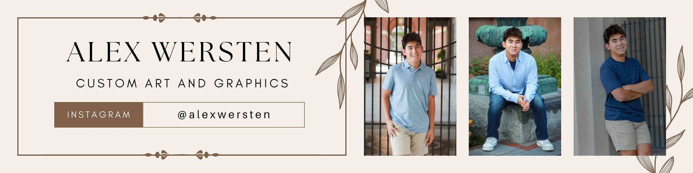 Artist shop banner image