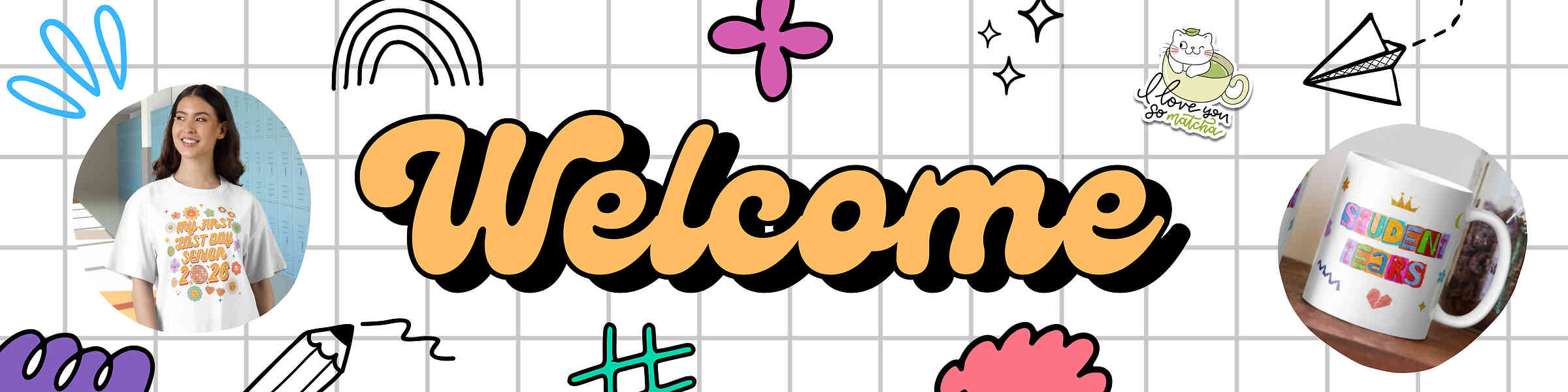 Artist shop banner image