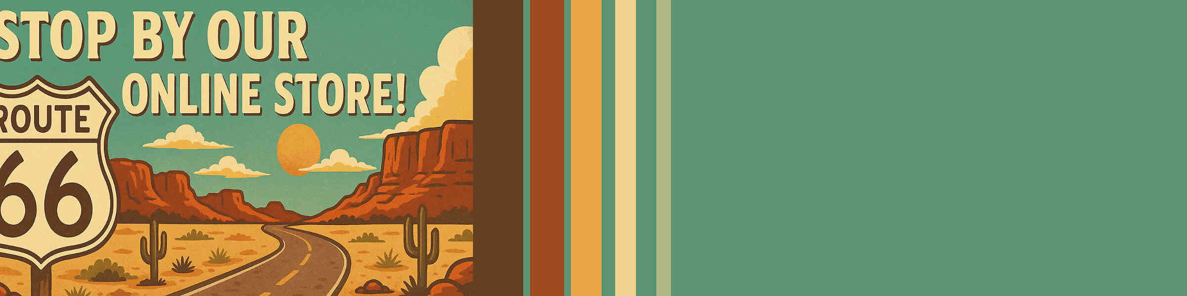 Artist shop banner image