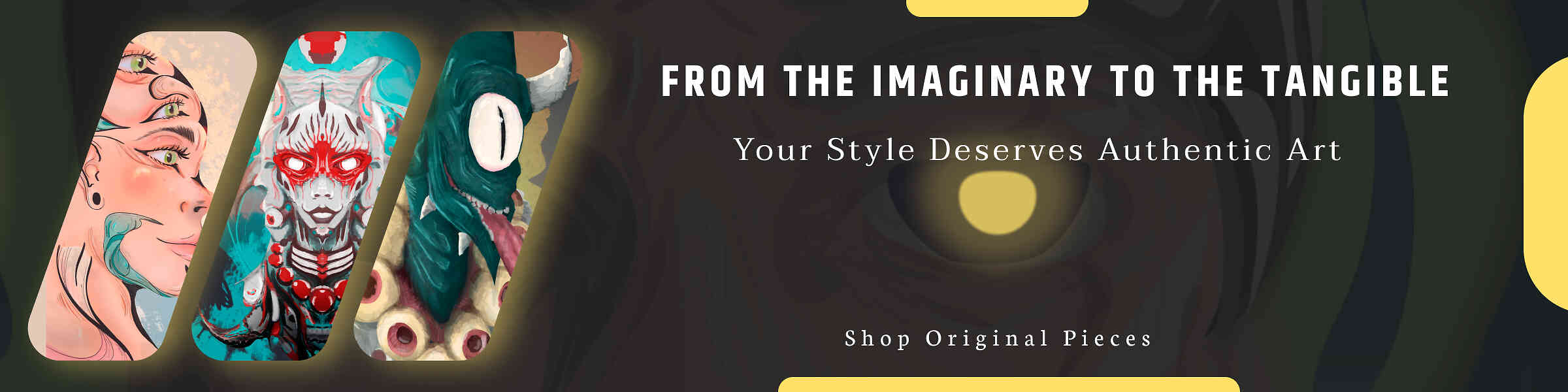 Imagen de portada de la tienda del artista