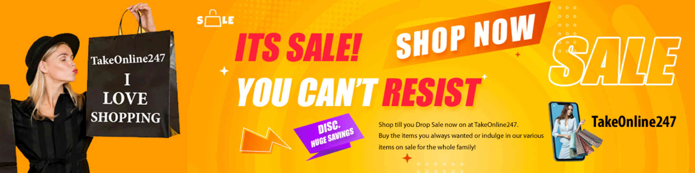 Artist shop banner image