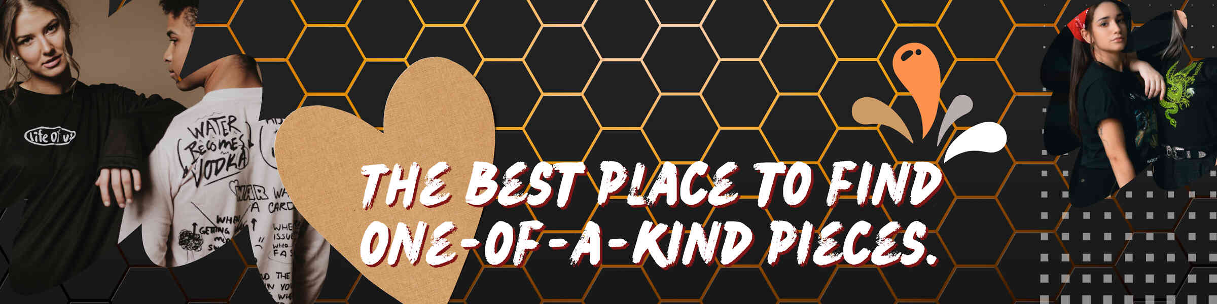 Artist shop banner image