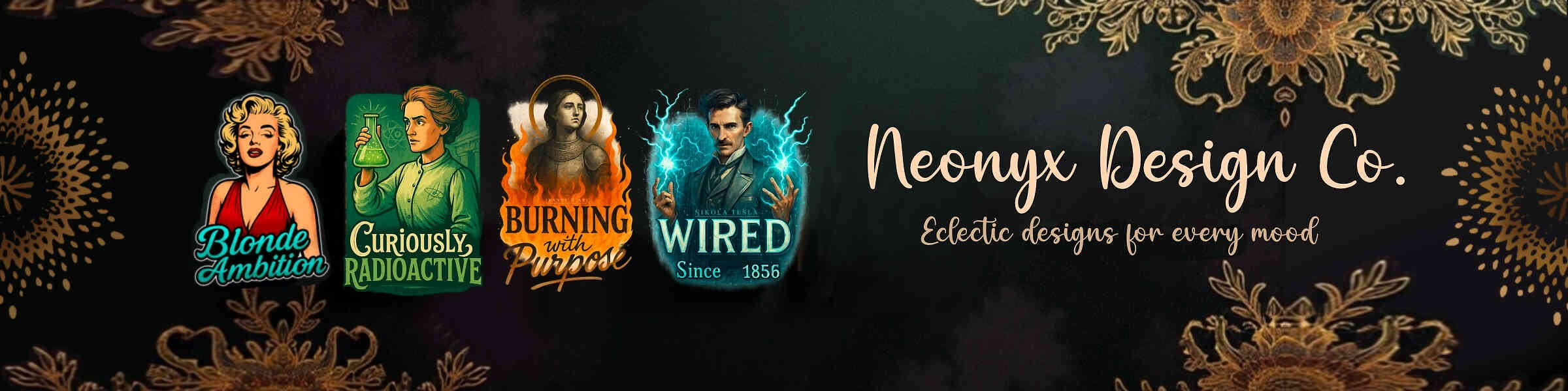 Artist shop banner image