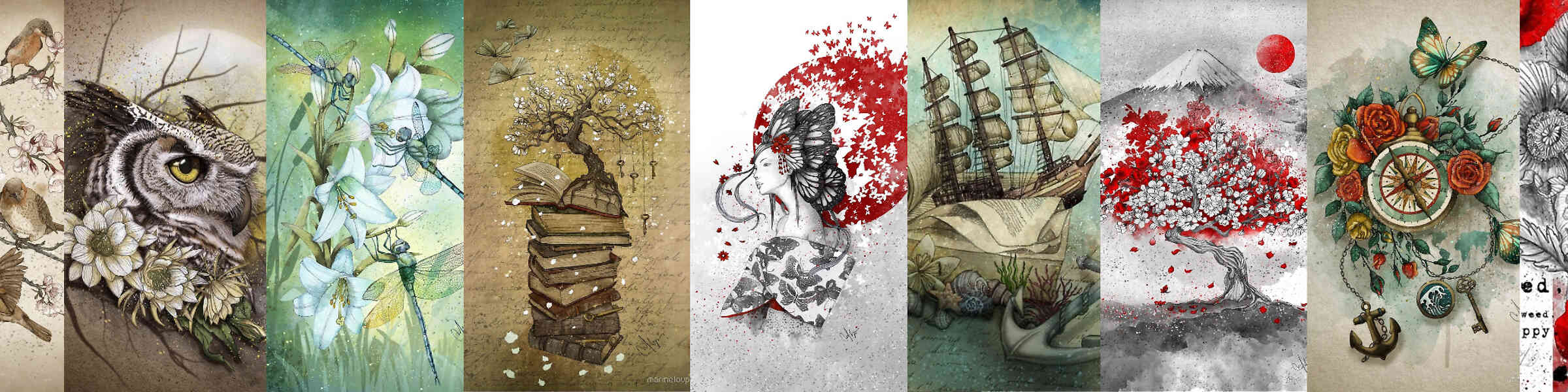 Artist shop banner image
