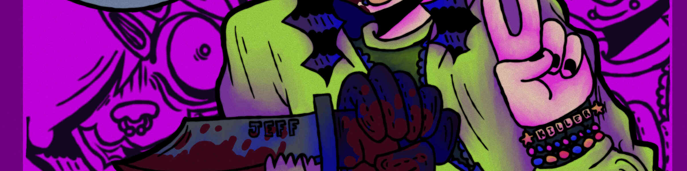 Artist shop banner image