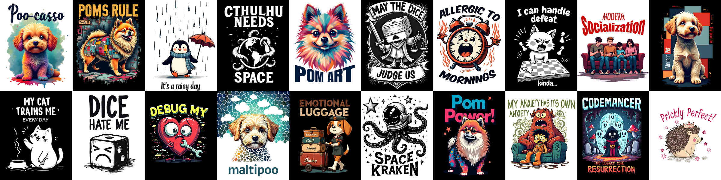 Artist shop banner image
