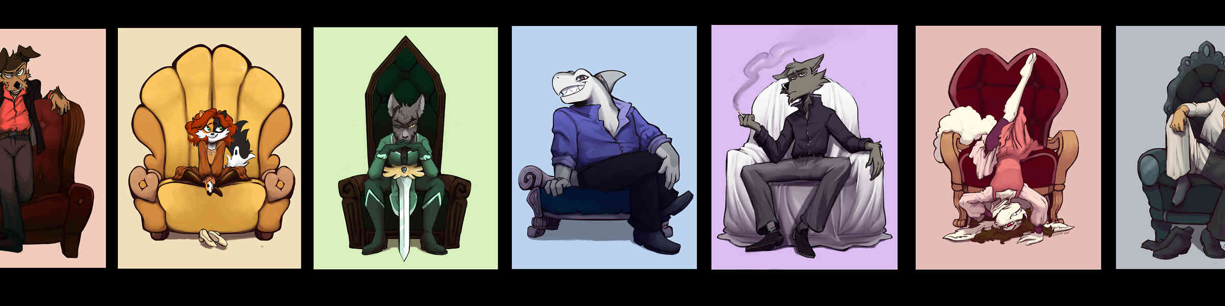 Artist shop banner image