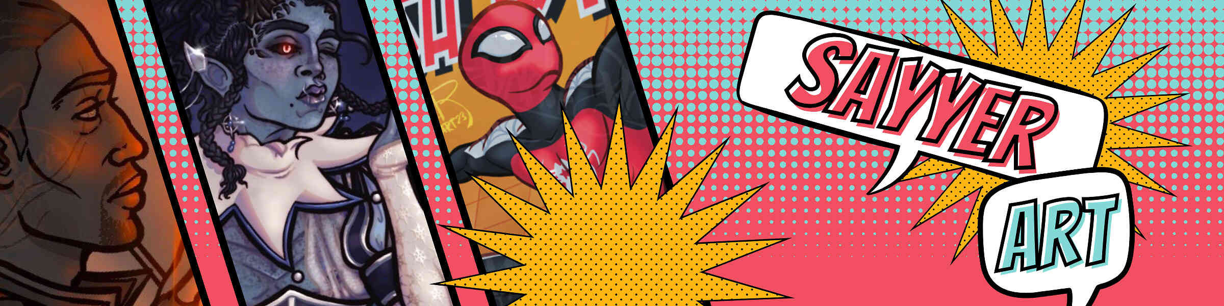 Artist shop banner image