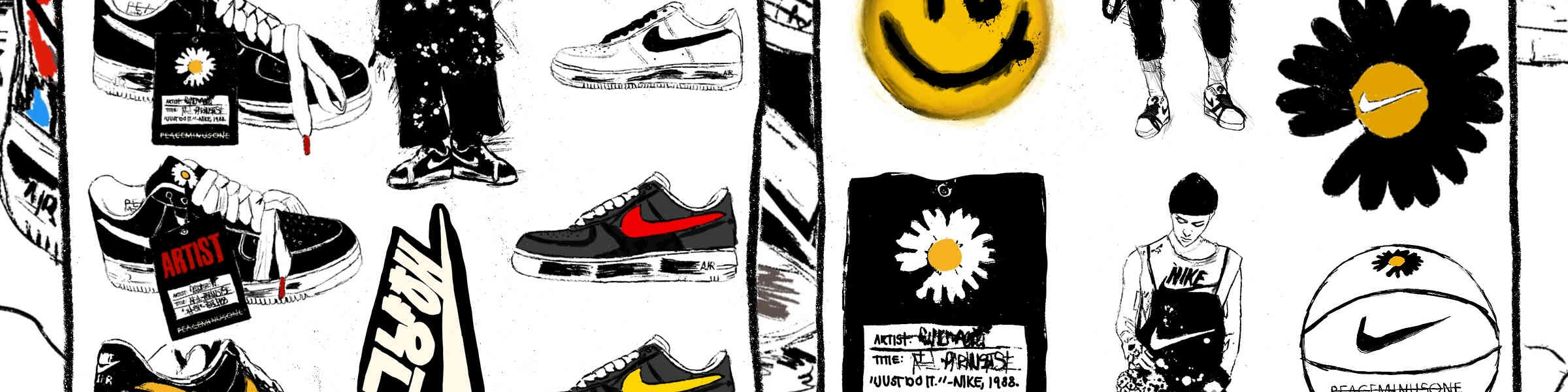 Artist shop banner image